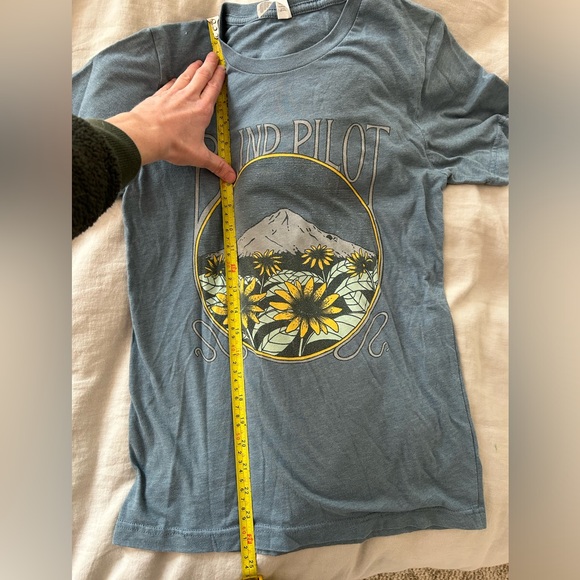 Blind Pilot band tee - Picture 5 of 5